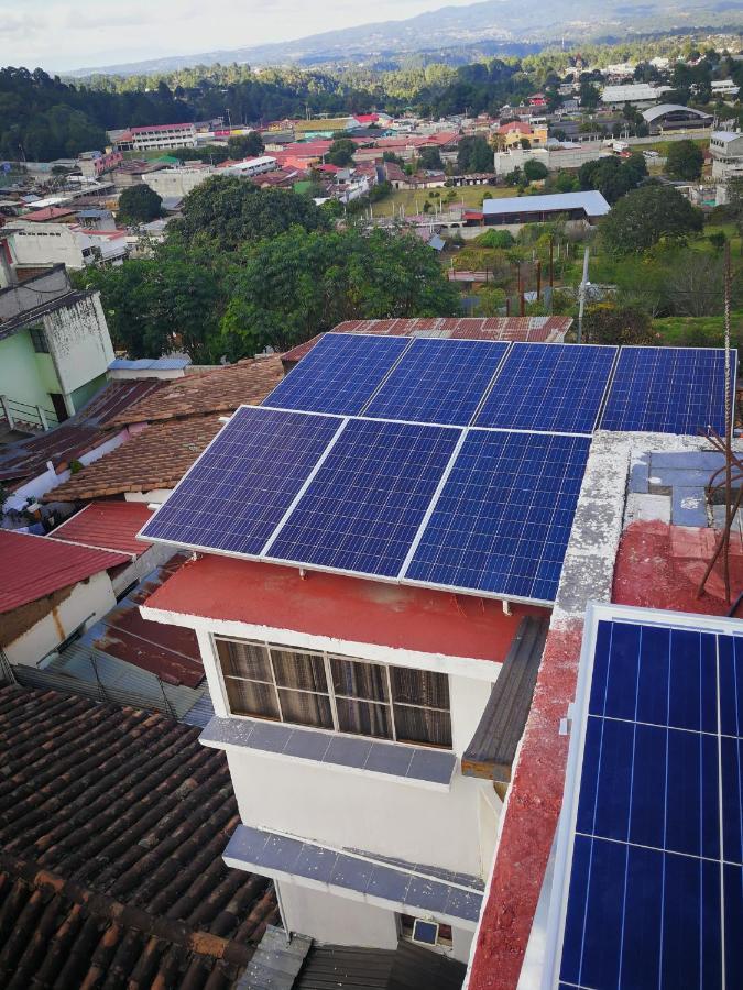 Hotel Chalet Chichicastenango Ngoại thất bức ảnh