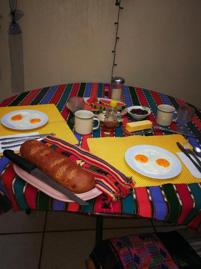 Hotel Chalet Chichicastenango Ngoại thất bức ảnh