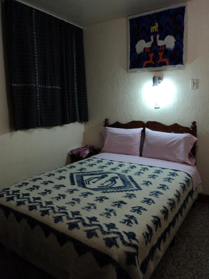 Hotel Chalet Chichicastenango Ngoại thất bức ảnh