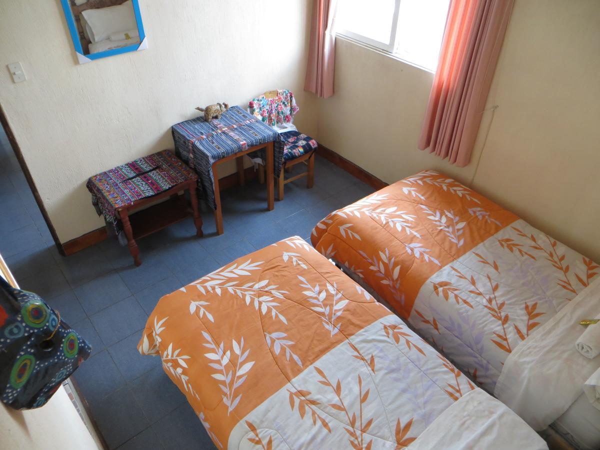 Hotel Chalet Chichicastenango Ngoại thất bức ảnh
