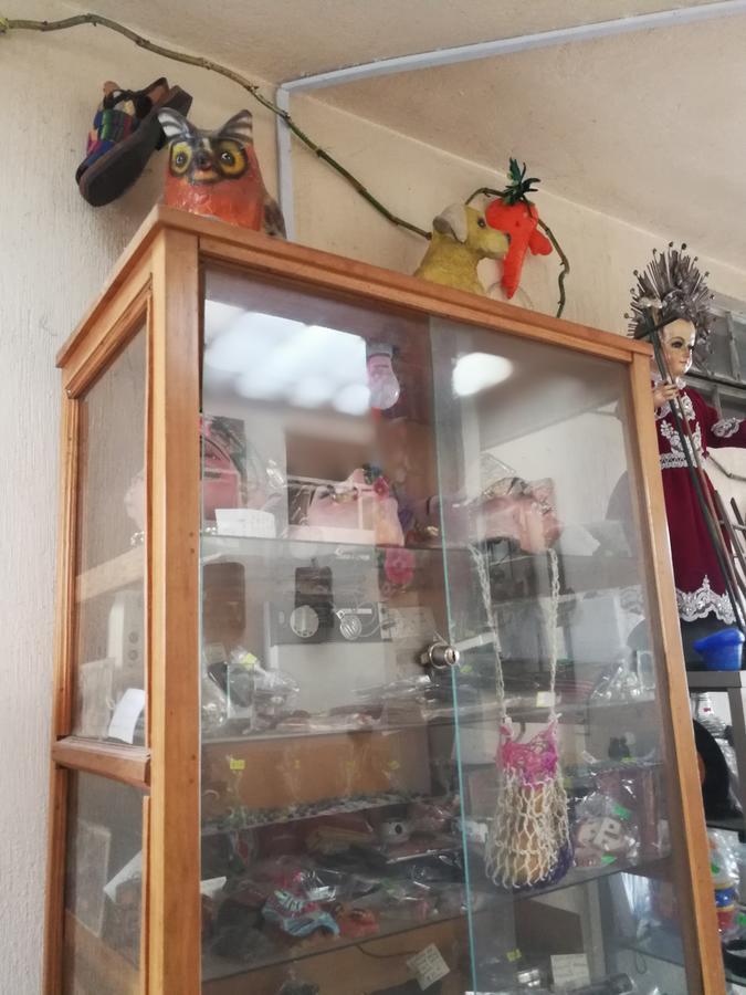 Hotel Chalet Chichicastenango Ngoại thất bức ảnh