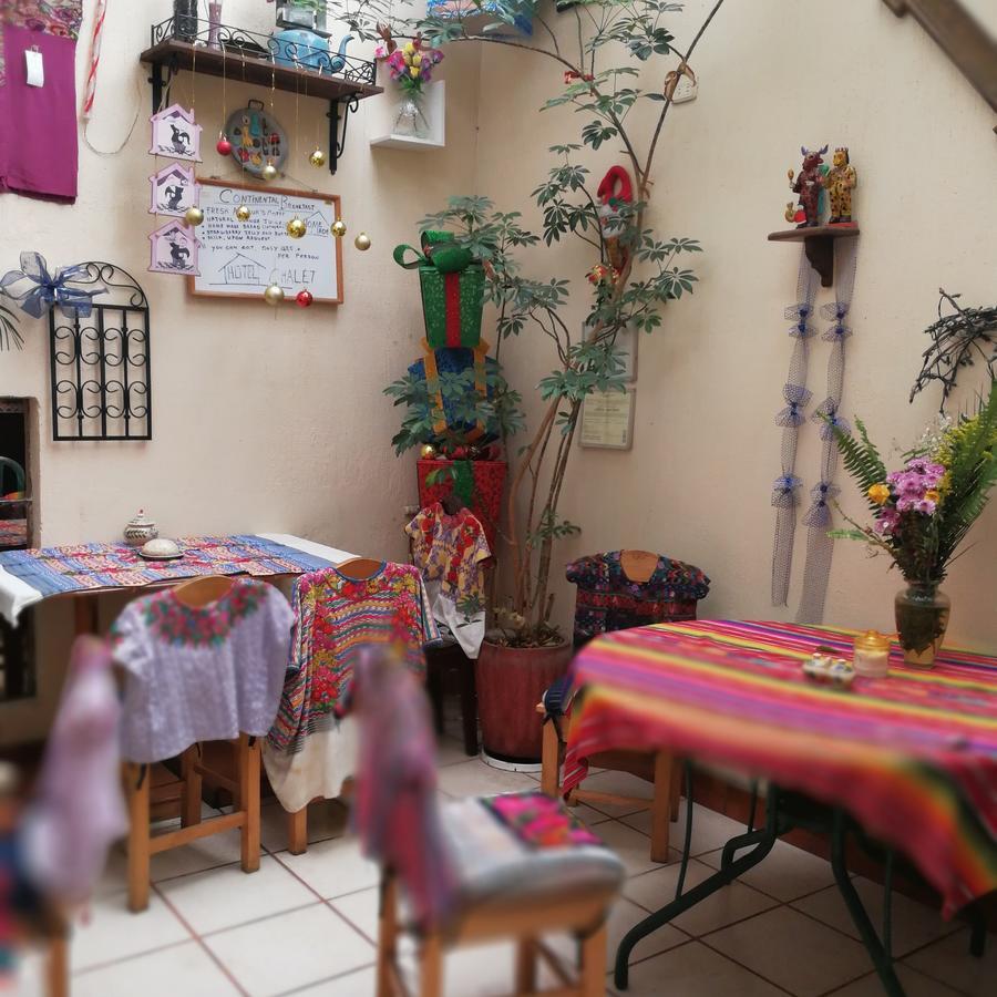 Hotel Chalet Chichicastenango Ngoại thất bức ảnh