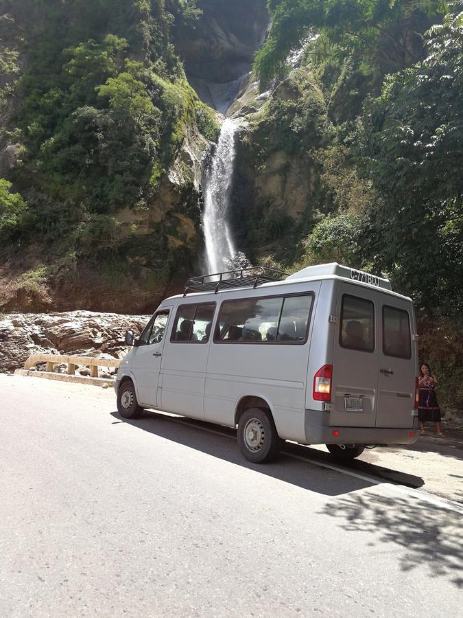 Hotel Chalet Chichicastenango Ngoại thất bức ảnh