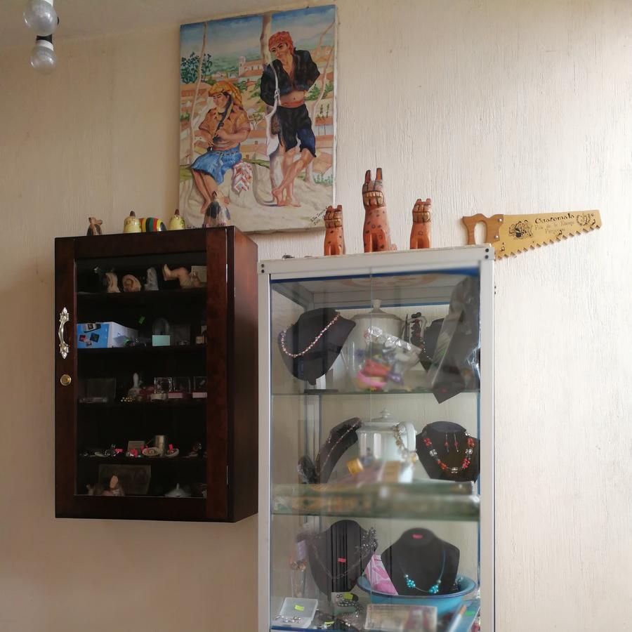 Hotel Chalet Chichicastenango Ngoại thất bức ảnh