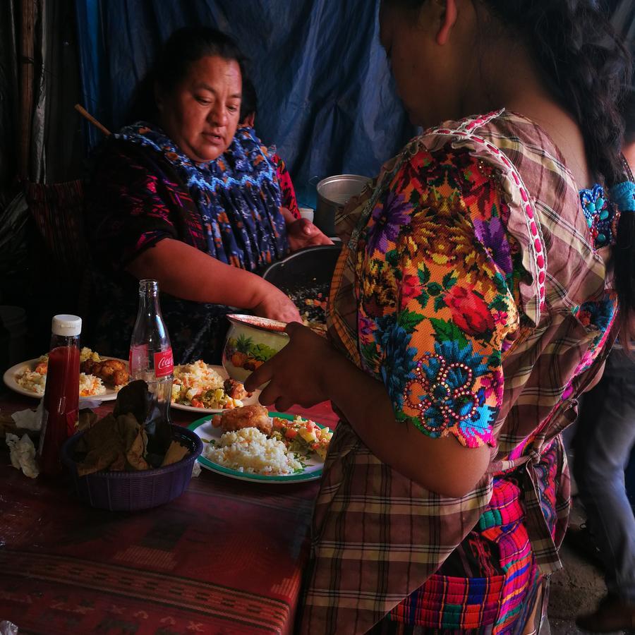 Hotel Chalet Chichicastenango Ngoại thất bức ảnh