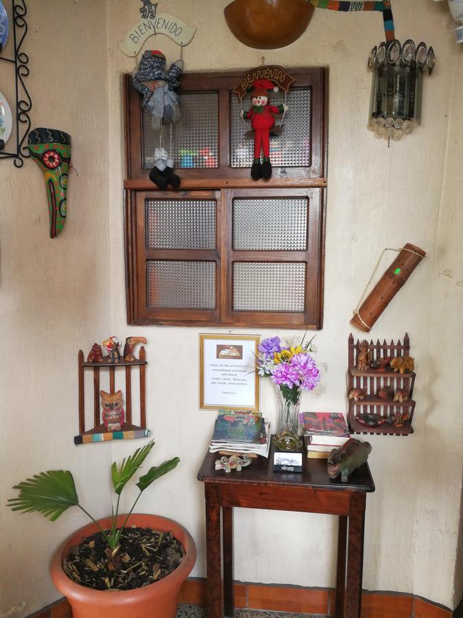 Hotel Chalet Chichicastenango Ngoại thất bức ảnh