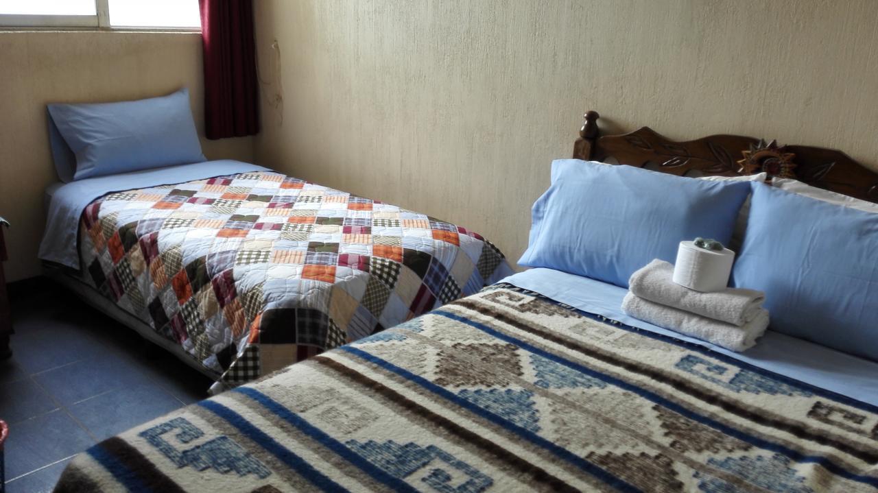 Hotel Chalet Chichicastenango Ngoại thất bức ảnh