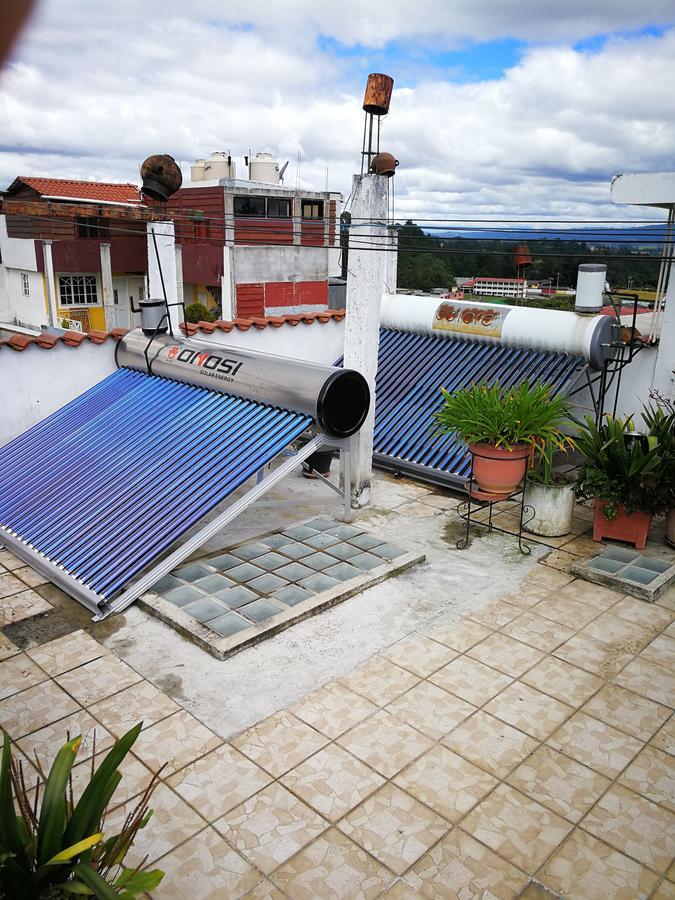 Hotel Chalet Chichicastenango Ngoại thất bức ảnh