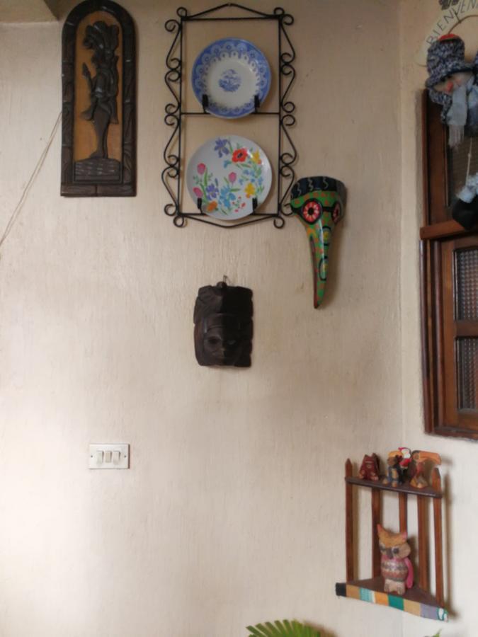 Hotel Chalet Chichicastenango Ngoại thất bức ảnh