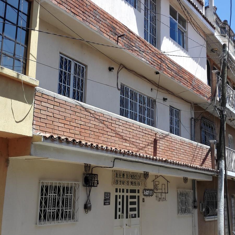 Hotel Chalet Chichicastenango Ngoại thất bức ảnh