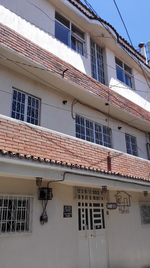 Hotel Chalet Chichicastenango Ngoại thất bức ảnh